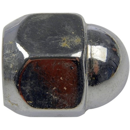 Dorman 611-076 Wheel Nut M12-1.25 Acorn - 19mm Hex, 24mm Length 611-076